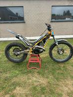 Trial sherco 125cc 2014, Fietsen en Brommers, Ophalen, Gebruikt