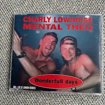 Charly Lownoise & Mental Theo - Wonderfull days beschikbaar voor biedingen