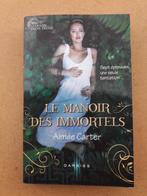 Le Manoir des Immortels / Aimée Carter, Livres, Comme neuf, Enlèvement ou Envoi, Aimée Carter