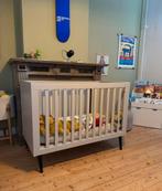 Babybed compleet, Ophalen, Zo goed als nieuw, Minder dan 140 cm, Minder dan 70 cm