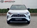 Toyota RAV-4 Style+cam+nav+sens V&A, Auto's, Toyota, Automaat, 161 kW, 2487 cc, Wit