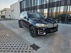 BMW X5 sDrive25d 2014 155 KW 5-deurs, suv 8 automaat euro 6,, Auto's, BMW, Automaat, Zwart, Leder, Bruin