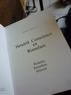 Hendrik Conscience en Roeselare, Boeken, Ophalen of Verzenden