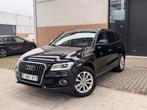 AUDI Q5 2.0TDI QUATTRO 163Cv FACELIFT, Autos, Cuir, Achat, Capteur de lumière, Euro 6