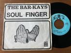 The Bar-Kays – Soul Finger, Enlèvement, 7 pouces, Single