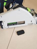 Afdekplaatje voor betere stofafzuiging Festool TS55 en TSC55, Comme neuf, Enlèvement ou Envoi