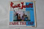 Roberto Jacketti And The Scooters – I Save The Day, Gebruikt, 7 inch, Single, Ophalen of Verzenden