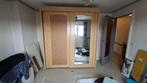 kledingkast, Huis en Inrichting, Kasten | Kleerkasten, Ophalen, Gebruikt, 200 cm of meer, 200 cm of meer