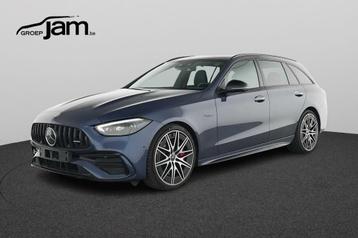 Mercedes-Benz C-Klasse AMG 43 4MATIC (automatique), Autos, Achat, Euro 6, Noir, 5 portes
