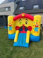 Happy Hop Springkasteel Clown, Kinderen en Baby's, Ophalen, Gebruikt