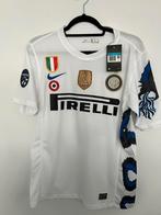 Inter Milan Zanetti 2010 - 2011 jersey, Sports & Fitness, Football, Taille M, Maillot, Enlèvement ou Envoi, Neuf