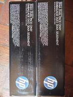 HP toner zwart dubbel pack, Ophalen of Verzenden, Nieuw, Toner