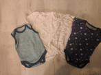Rompertjes maat 50/56, Kinderen en Baby's, Babykleding | Maat 56, Ophalen of Verzenden, Gebruikt, Nacht- of Onderkleding