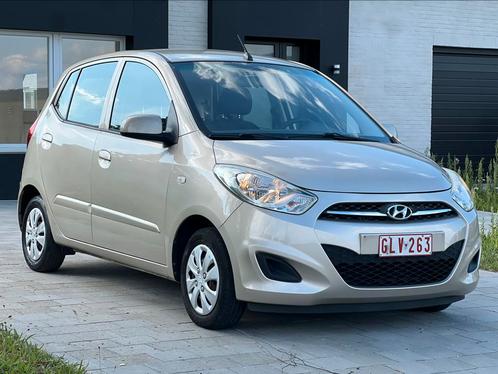 Hyundai I10 ESSENCE 2013 new, Auto's, Hyundai, Particulier, i10, ABS, Airbags, Elektrische ramen, Lichtmetalen velgen, Radio, USB