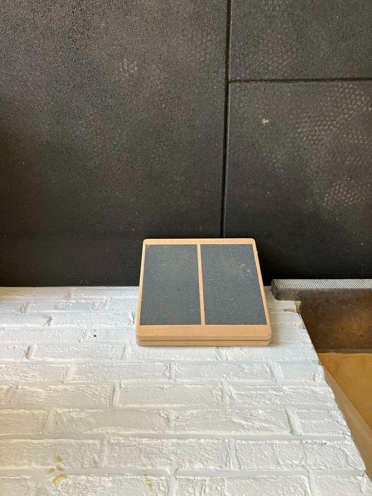 Fitter First Slant Board, Sport en Fitness, Fitnessmaterialen, Gebruikt, Ophalen