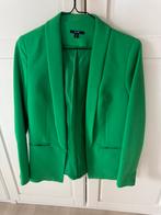 Groene blazer maat 36, Ophalen, Zo goed als nieuw, Maat 36 (S)