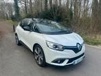 Renault Scenic *AUTOMATIQUE* *FULL OPTIONS*, Auto's, Automaat, Monovolume, Euro 6, Wit
