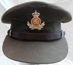 Pet, Uniform, DT63, Onderofficier, KL, maat: 57, 1970.(Nr.1), Verzamelen, Militaria | Algemeen, Ophalen of Verzenden, Landmacht