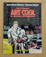 Art Cool - Le Minotaure de Manhattan - Frisano - EO1990, Envoi