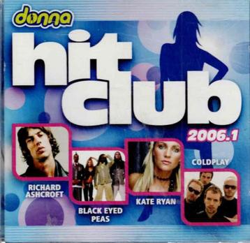cd   -   Donna Hitclub 2006.1 beschikbaar voor biedingen
