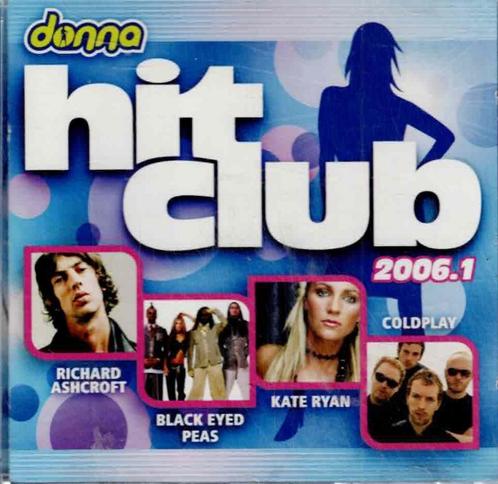 cd   -   Donna Hitclub 2006.1, Cd's en Dvd's, Cd's | Overige Cd's, Ophalen of Verzenden