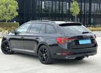 Skoda Superb iV Sport Line hybride 85038km 2020 FULL!, Auto's, Skoda, 4 cilinders, 34 g/km, Zwart, 5 deurs