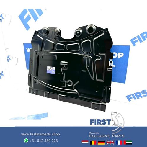 W177 V177 motor onderplaat A45S AMG A45 bescherm afdek plaat, Auto-onderdelen, Carrosserie, Mercedes-Benz, Voor, Gebruikt, Ophalen of Verzenden