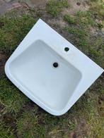 Lavabo porselein, 25 à 50 cm, Lavabo ou Évier, Moins de 100 cm, Enlèvement