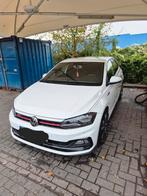 Vw polo gti 2020 / 53000km / Garantie, Autos, Volkswagen, Achat, Euro 6, Carnet d'entretien, Noir