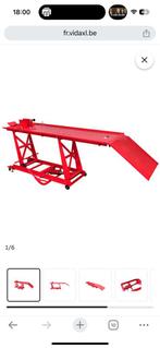 Pont élévateur neuf pour moto (450 kg), Autos : Divers, Outils de voiture, Enlèvement