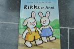 Rikki en Anni, Boeken, Ophalen of Verzenden