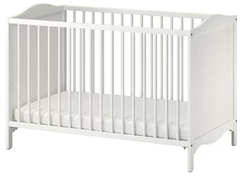 Babybed Ikea Smagora, Enfants & Bébés, Berceaux & Lits, Comme neuf, Lit, Enlèvement