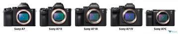 Gezocht Sony A7 camera beschikbaar voor biedingen