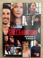 DVD boxen grey’s anatomy seizoen 1, 2, 3 en 4, Boxset, Drama, Ophalen of Verzenden, Zo goed als nieuw