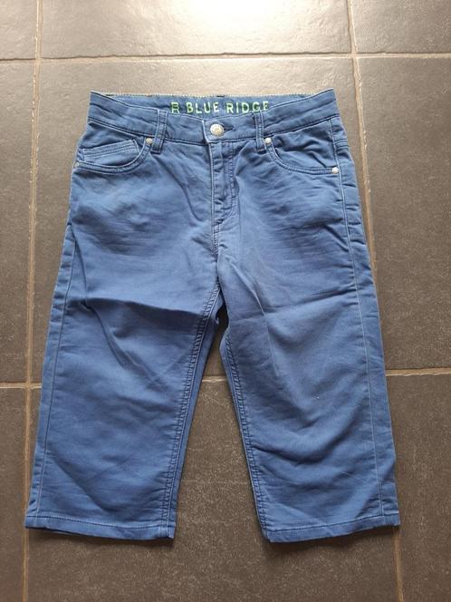 blauwe short met verstelbare band, Enfants & Bébés, Vêtements enfant | Taille 158, Utilisé, Garçon, Pantalon, Enlèvement ou Envoi