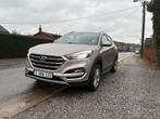Hyundai Tucson 1.6, Autos, Euro 6, Carnet d'entretien, Boîte manuelle, Noir