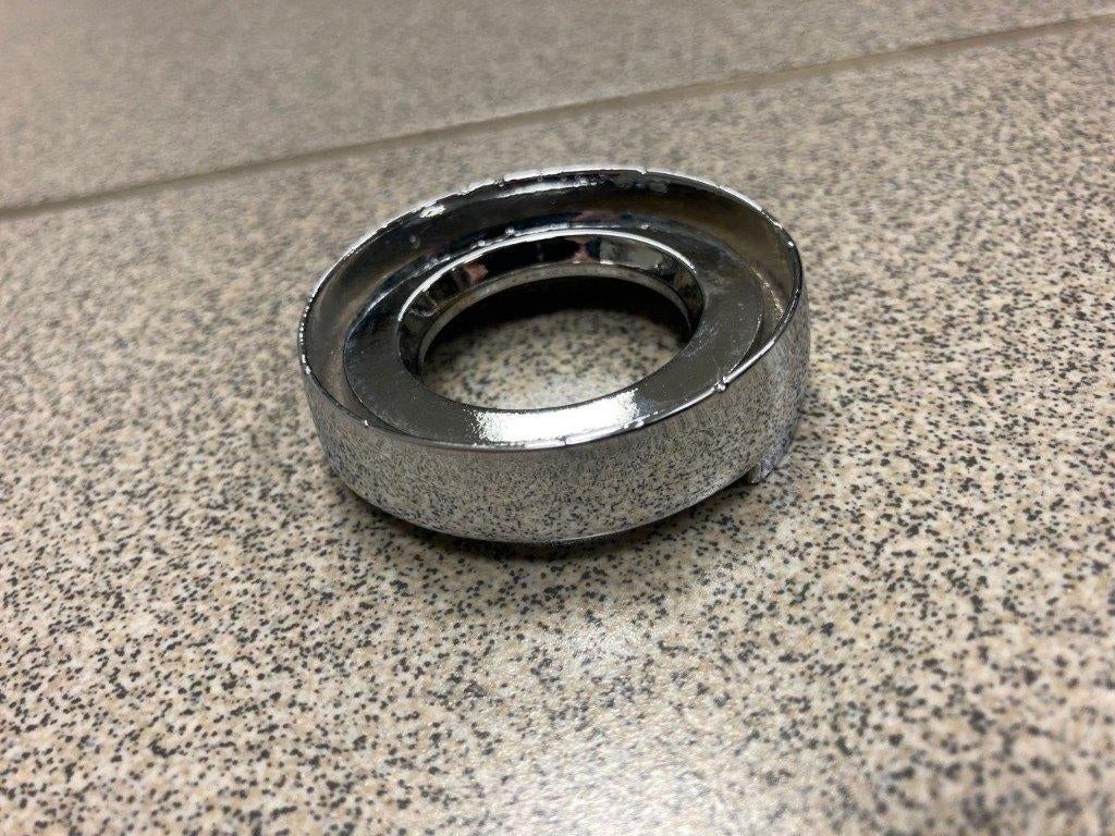 Bague chromée fourche AV HONDA C320, C321, SS50M, SS50, CD50, Motoren, Onderdelen | Honda, Nieuw, Ophalen of Verzenden