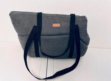 Transporttas voor honden 53x28x17 cm beschikbaar voor biedingen