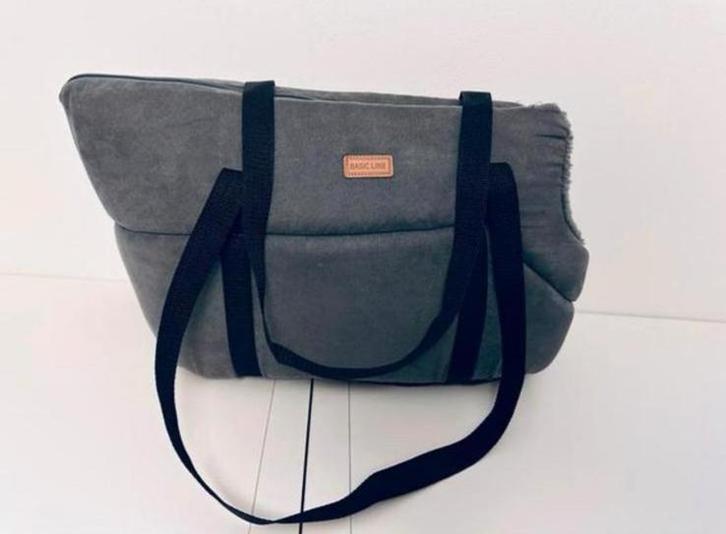 Transporttas voor honden 53x28x17 cm, Dieren en Toebehoren, Honden-accessoires, Zo goed als nieuw, Ophalen