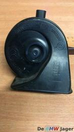 Claxon lage toon BMW E90 E91 E92 E93 E84 E53 61337159421, Gebruikt, Ophalen of Verzenden, BMW