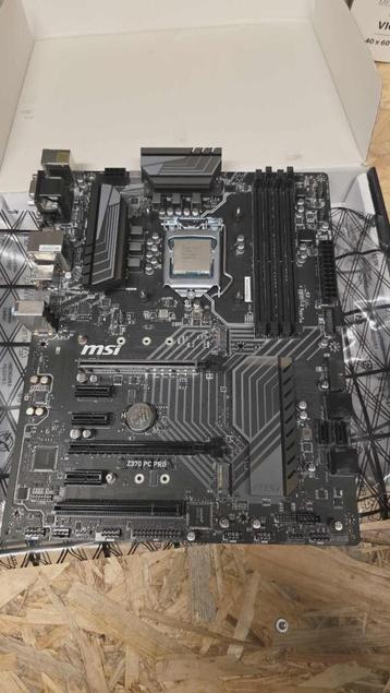 PC i7 - nvidia 1080 beschikbaar voor biedingen