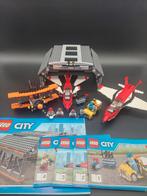 Lego City airshow & Marvel avengers, Comme neuf, Lego, Enlèvement ou Envoi