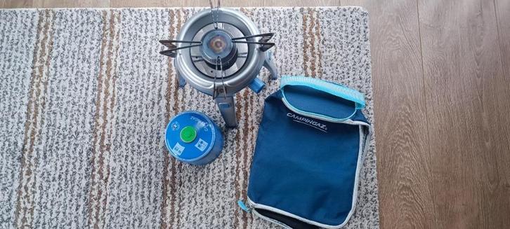 campinggaz biovac, Caravans en Kamperen, Kampeeraccessoires, Zo goed als nieuw, Ophalen