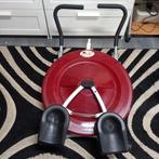 Ab circle appareil abdos, Sports & Fitness, Équipement de fitness, Enlèvement, Utilisé, Jambes