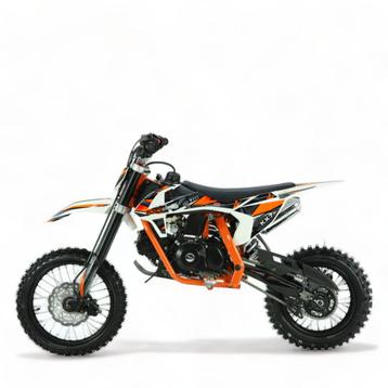 CROSSER 125CC AUTOMAAT 14/12 MET EL.STARTER beschikbaar voor biedingen