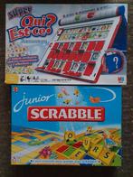 Lot jeux de société et puzzles, Trois ou quatre joueurs, Enlèvement, Utilisé, Autre