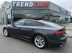 AUDI A5 30TDi SHADOW LOOK VIRTUAL PANO CUIR MATRIX CUIR CAM, Zwart, 4 cilinders, Zwart, Leder