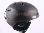 51 52 53 54 55 cm ski snowboard helm PRET LID 2023