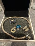 Bracelet Pandora, Bijoux, Sacs & Beauté, Enlèvement, Neuf, Argent, Argent