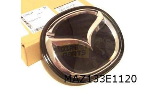 Mazda 6 (7/18-) embleem logo ''Mazda'' voorzijde Origineel!, Auto-onderdelen, Carrosserie, Mazda, Nieuw, Verzenden